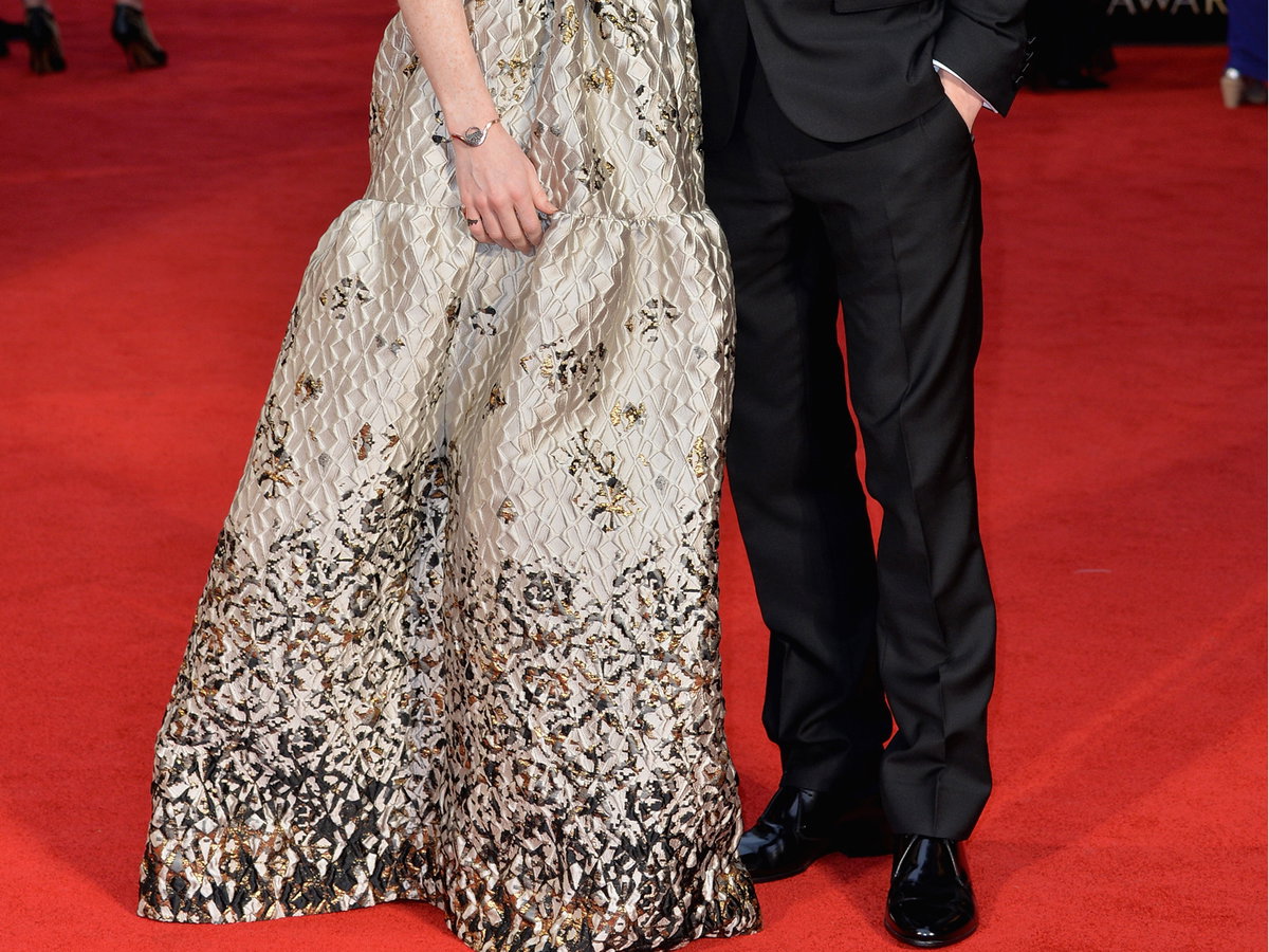 kit-harington-rose-leslie-Olivier-Awards