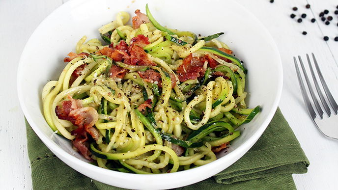 Gemüsenudeln: Rezepte für Zoodles & Co. 