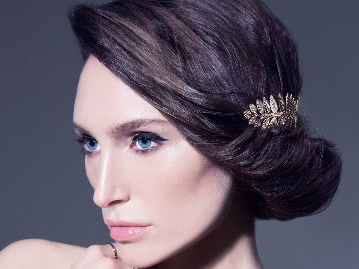 Haare hochstecken Marco Arena