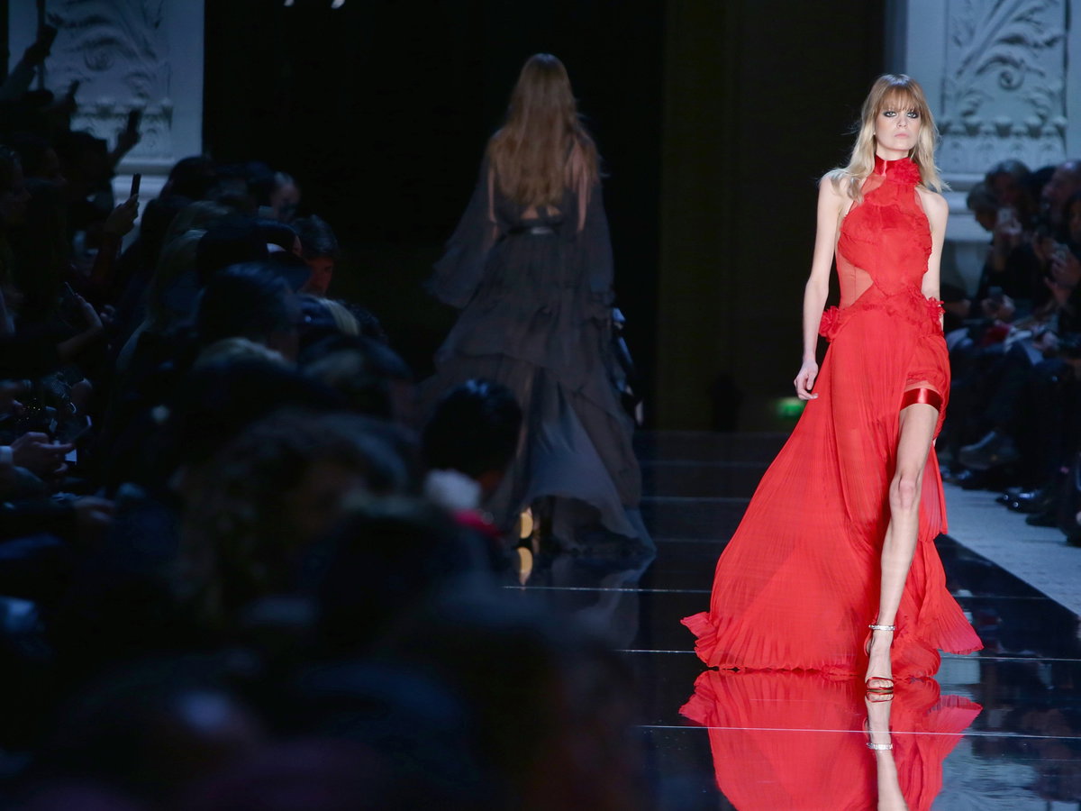 Haute Couture Bild gettyimages