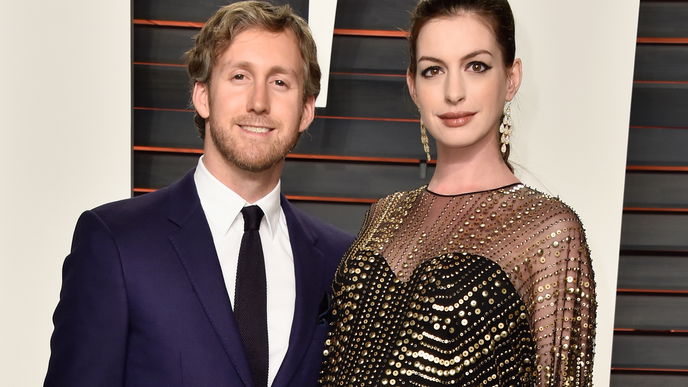 Anne Hathaway hat ihr erstes Kind bekommen