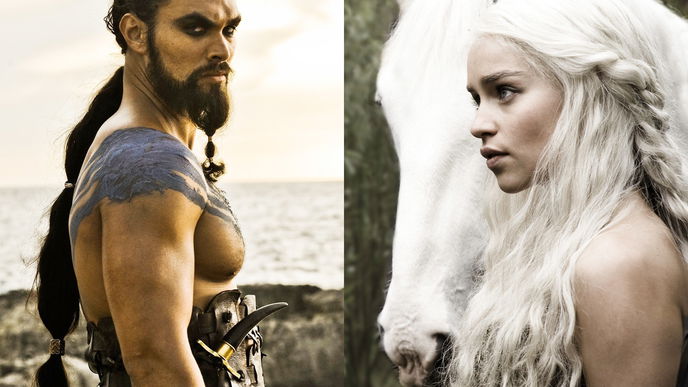 Emilia Clarke spricht über Jason Momoas Penis 