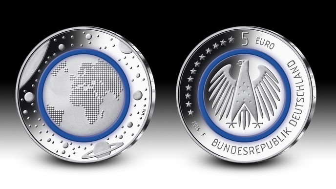 Neue 5 Euro Münze: Das solltet ihr wissen