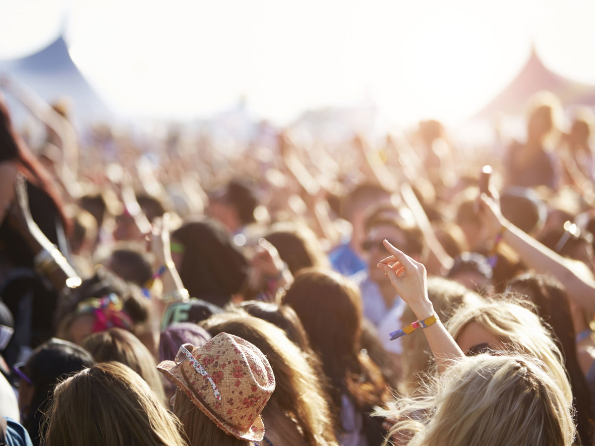 Festival Thinkstock