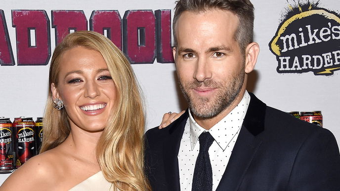 Blake Lively zum zweiten Mal schwanger?