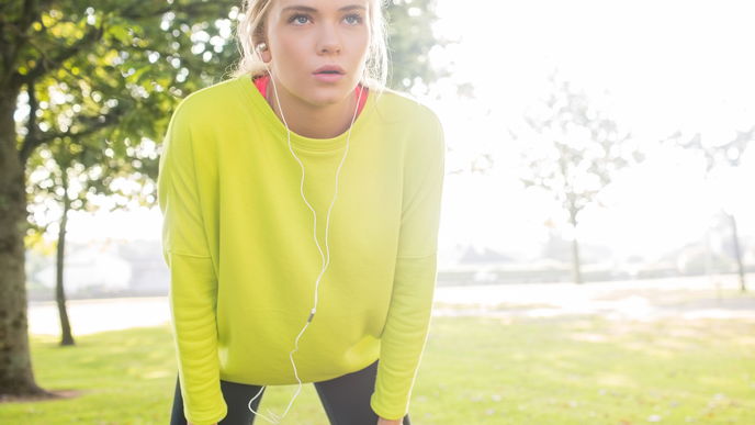 Das passiert mit eurem Körper, wenn ihr aufhört, Sport zu machen