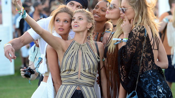 Coachella 2016: Stars und Festival-Looks