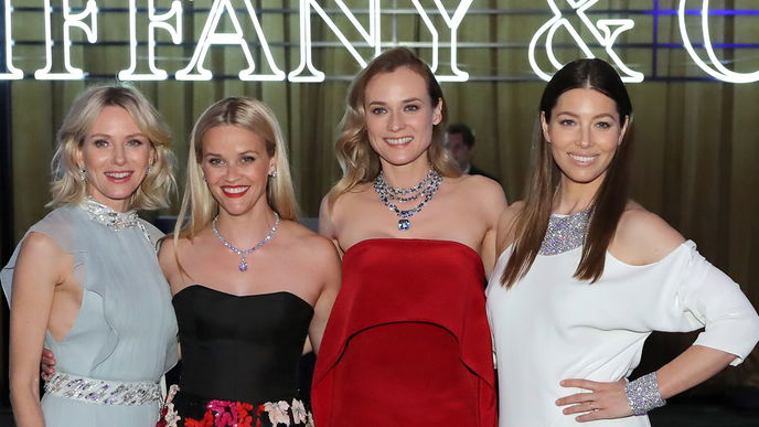 Tiffany & Co. Gala in New York