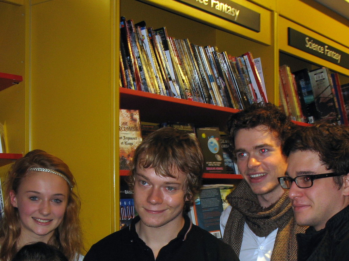 Game of Thrones Schauspieler