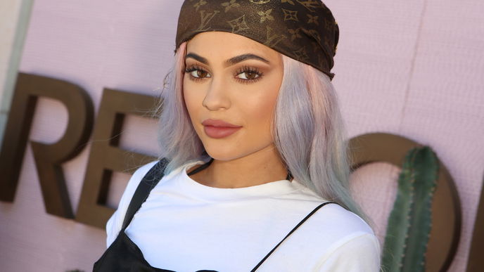 Kylie Jenner soll diesen Look geklaut haben