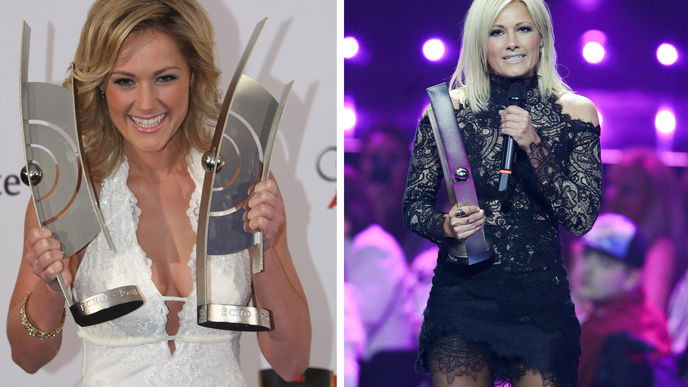 Durch die Jahre mit Helene Fischer