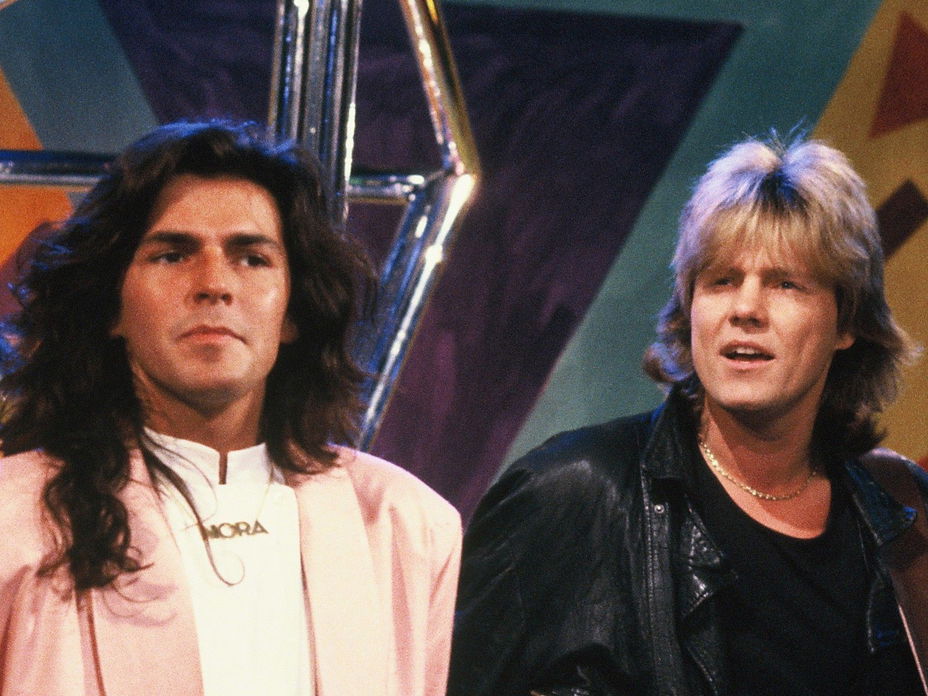 Beliebtester Song 1985: You're My Heart, You're My Soul – Modern Talking