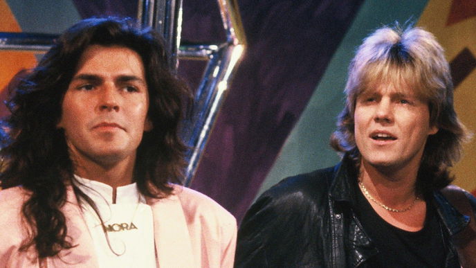 Beliebtester Song 1985: You're My Heart, You're My Soul – Modern Talking