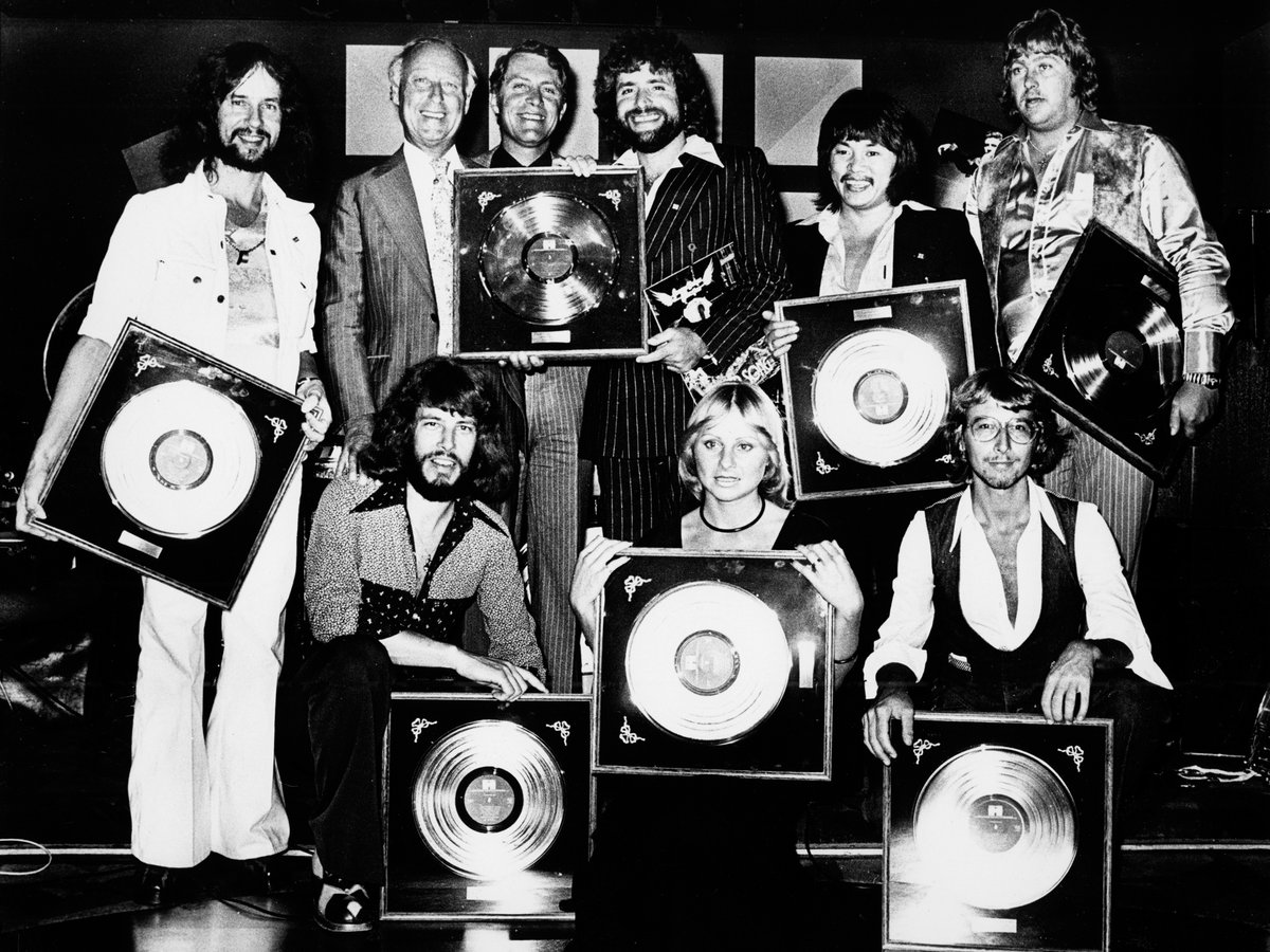 Beliebtester Song 1975: Paloma Blanca - George Baker Selection