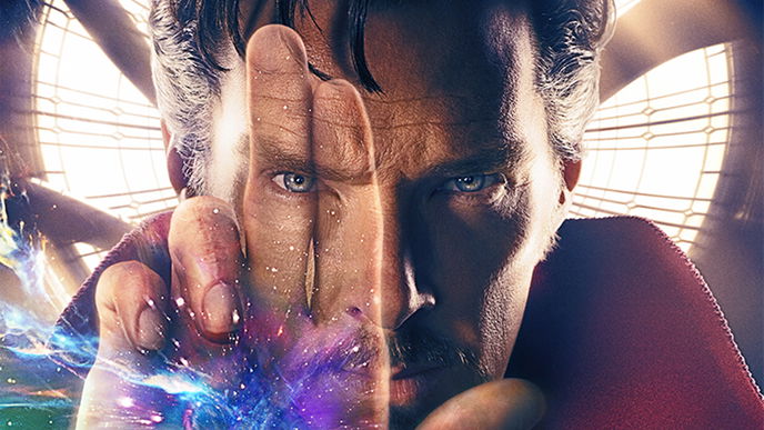 Doctor Strange: Benedict Cumberbatch wird Marvel Superheld