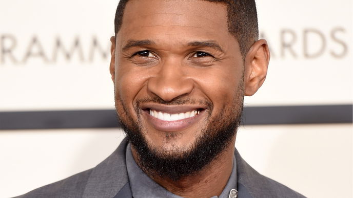 Usher postet Nackt-Selfie auf Snapchat