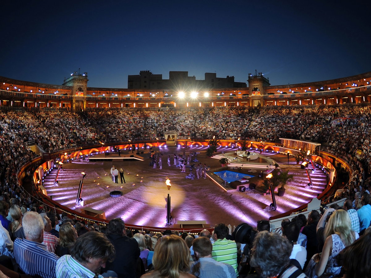 Coliseo Balear
