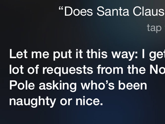 santa