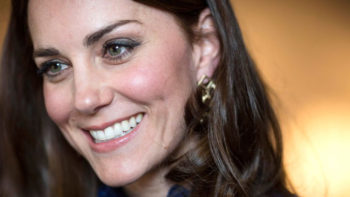 Herzogin Kate wird Covergirl