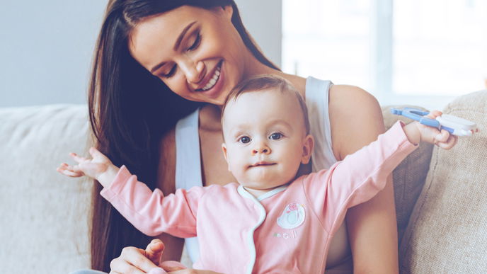 Der ultimative Babycheck - Bin ich bereit? 