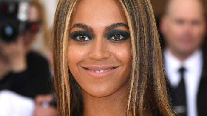 Beyonce bei der Met Gala 2016