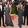 Gigi Hadid und Zayn Malik bei der Met Galal 2016