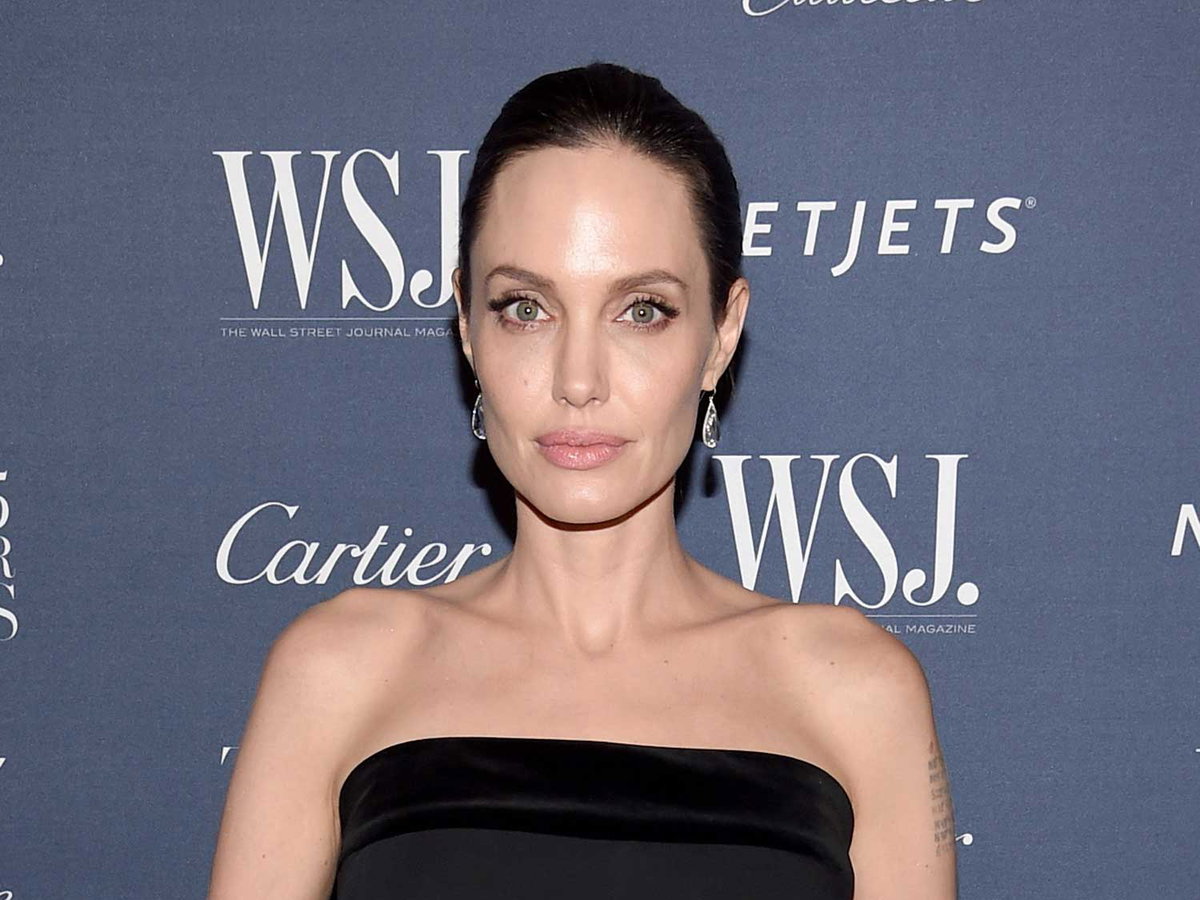 Angelina Jolie Figur