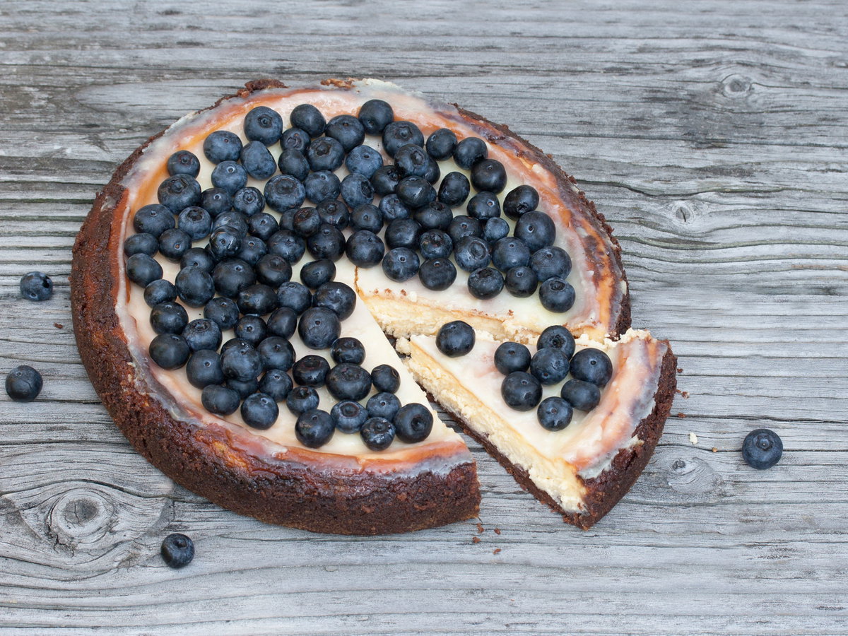 Cheesecake