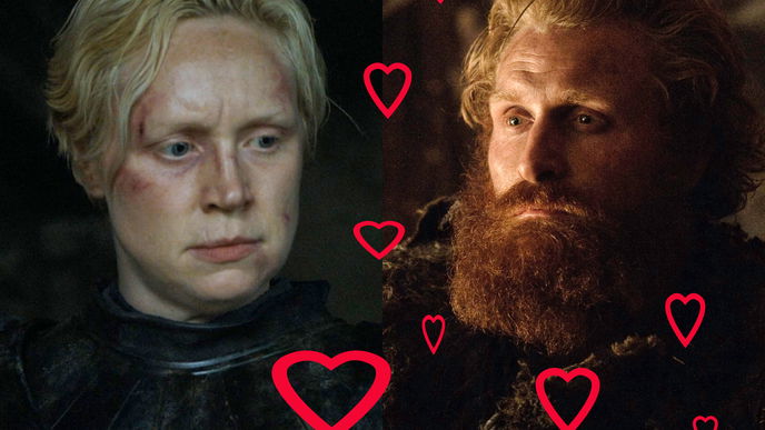Torienne - das Internet dreht durch wegen Brienne und Tormund