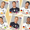 Panini EM 2016: Die offiziellen Bilder des DFB-Teams