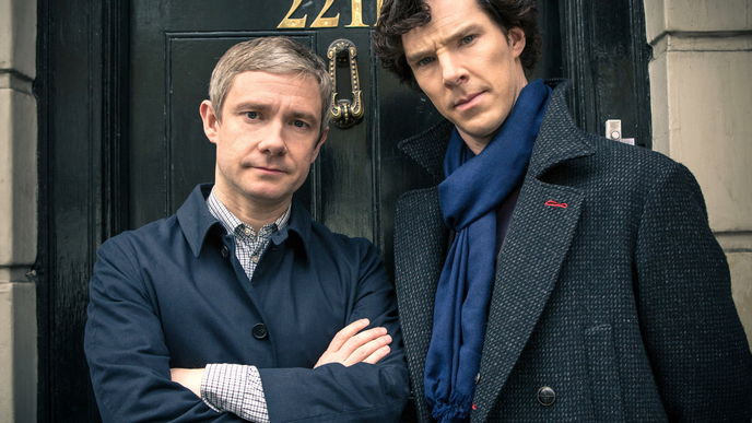 Sherlock Staffel vier: Was wir wissen - und was nicht! 
