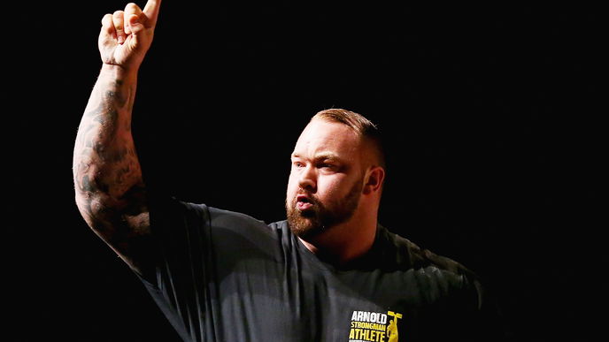 The Mountain: Der größte Game of Thrones Schauspieler kauft sich den kleinsten Hund