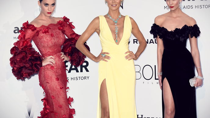 amfAR Gala in Cannes 2016