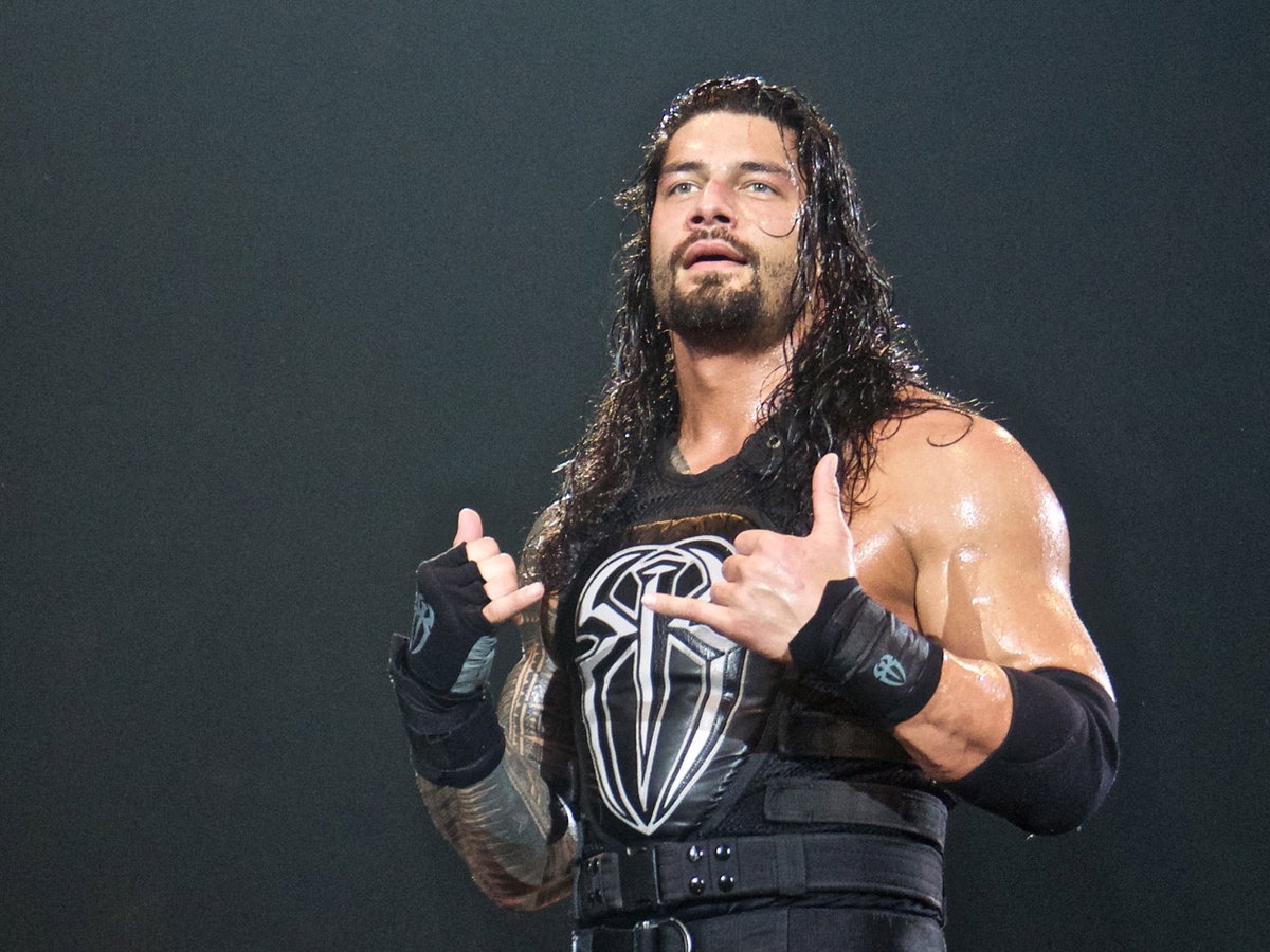 Roman Reigns