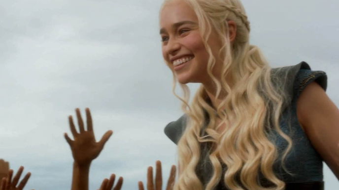 Die 10 lustigsten Game of Thrones Gifs