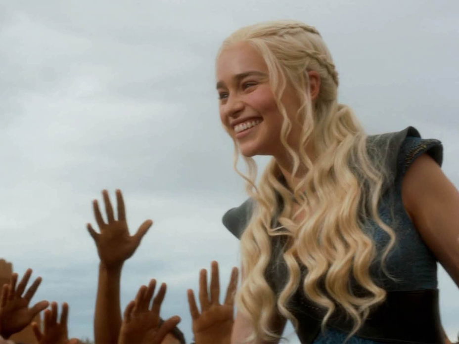 Die 10 lustigsten Game of Thrones Gifs
