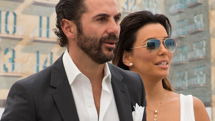 Eva Longoria hat geheiratet