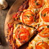 Schüttelpizza: Einfaches Blitzrezept unter 10 Minuten