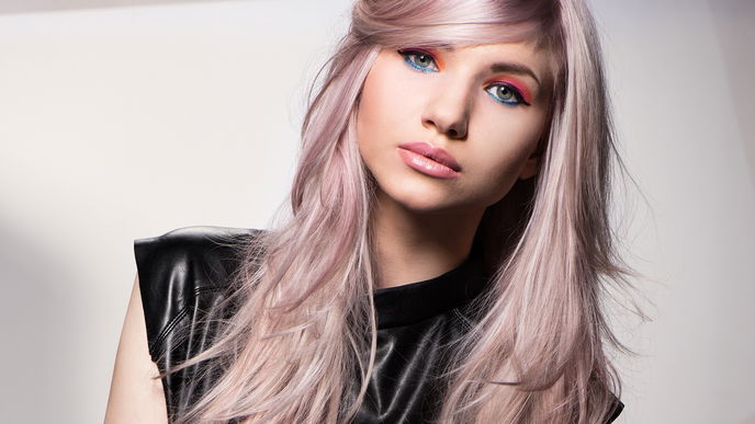 Pastel Hair - zehn Instagram-Accounts voller Inspiration