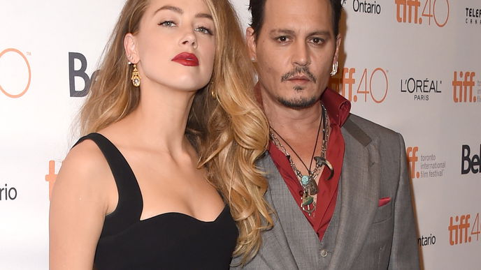 Amber Heard will die Scheidung von Johnny Depp