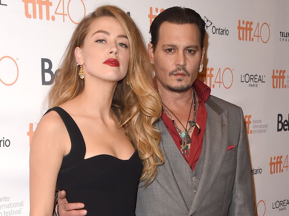 amber heard johnny depp