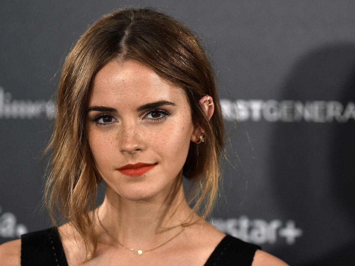 Emma Watson TTS
