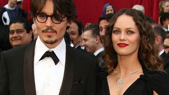 Vanessa Paradis nimmt Johnny Depp in Schutz