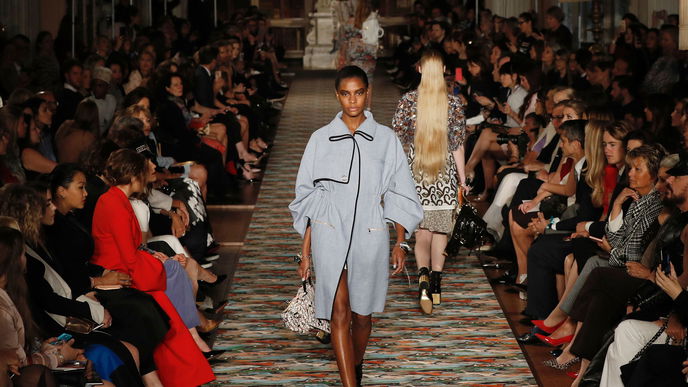 Dior Cruise Collection S/S 2017