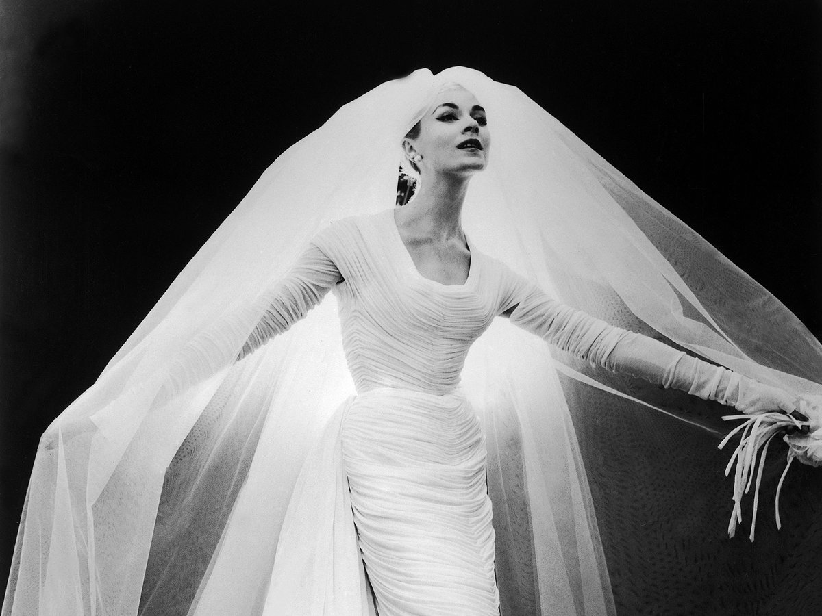 Nina Ricci Brautkleid