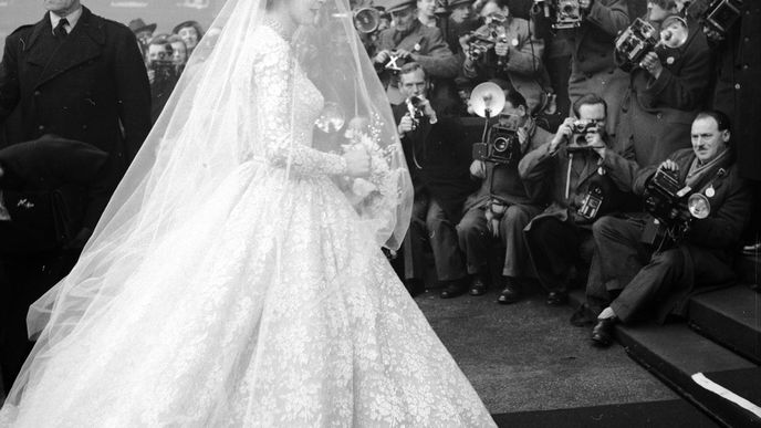 Vintage Brautkleider: Hochzeitskleider von 1900 bis 1990