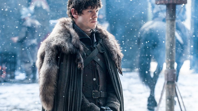 Iwan Rheon aka Ramsay Bolton will nicht, dass alle Angst vor ihm haben