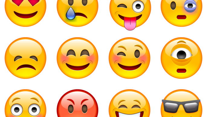 Ab diesem Monat gibt’s das Selfie-Emoji und 71 weitere Neuerungen