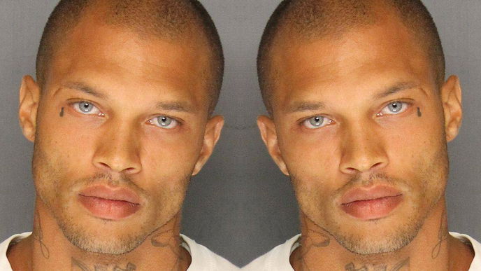 Jeremy Meeks: Nie wieder Tattoos?