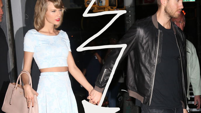 Taylor Swift und Calvin Harris: Trennung nach 15 Monaten